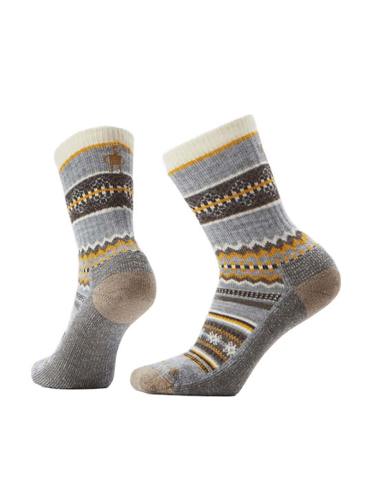 Smartwool Everyday Αθλητικές Κάλτσες Γκρι 1 Ζεύγος