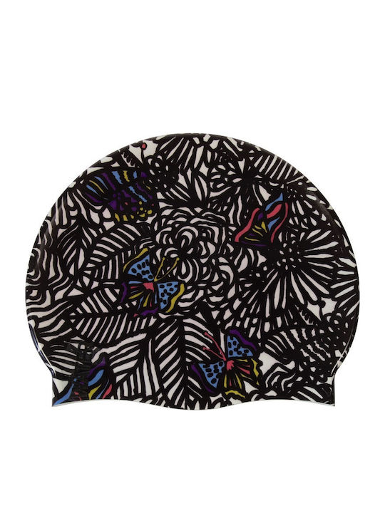 Arena Hd Cap – Colors_book Silicone Swimming Ca...