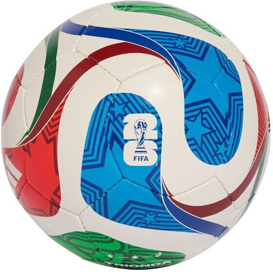 adidas Fifa World Cup 26 Trionda Training Sala Футболна Топка Многоцветна