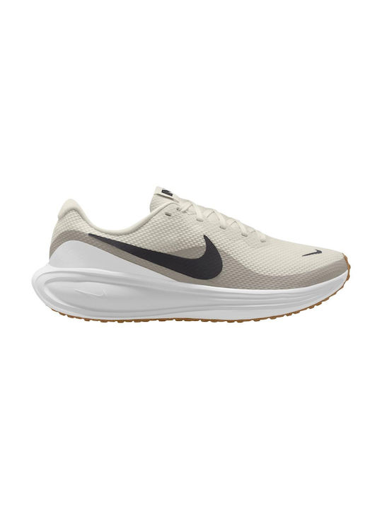 Nike Revolution 8 Sport Shoes Running Beige