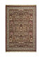 Viokarpet Kirman Килим Правоъгълена Червено
