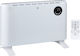 Alpina Convector Heater Wall 2000W with Electronic Thermostat White