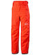 Helly Hansen Legendary 41606-247 Ski & Snowboard Rot