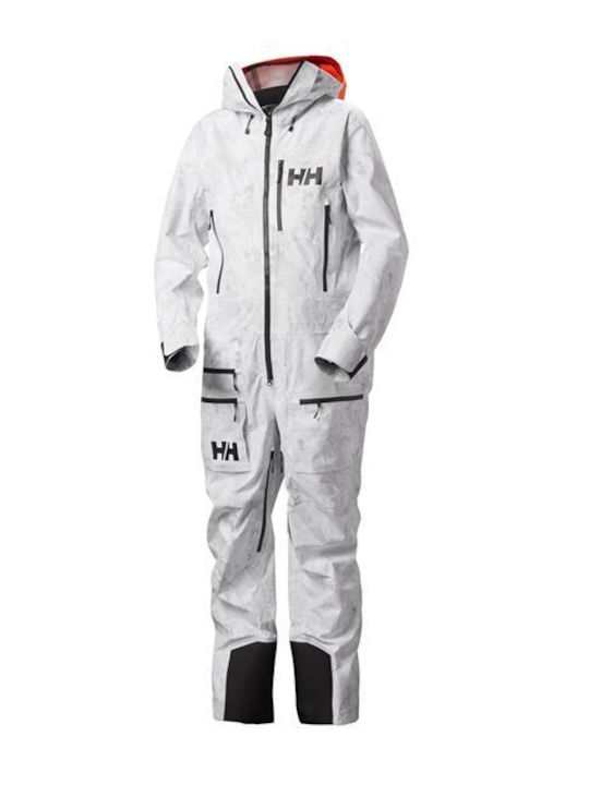 Helly Hansen 65907-854 Ski & Snowboard Gray