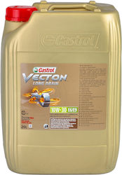 Castrol Long Drain Λάδι 10W-30 20lt Castrol Long Drain Λάδι 10W-30 20lt