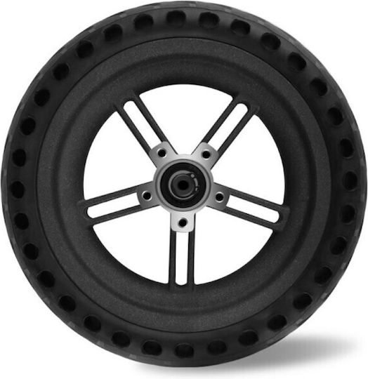 Roată Spate Scuter Electric 8.5 Inch Cauciuc Solid
