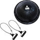 Liga Sport Balance Ball Black 1pcs