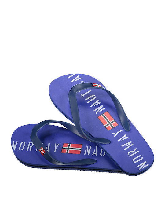 Ανδρικά Flip Flops Μπλε
