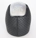 Leather Luxe Shift Knob for Iveco Daily 2006 2017 Black