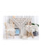 Pls-tb1157 Lt Coffee Table Linen Σετ 3 Τεμ