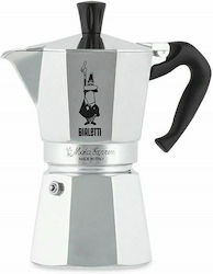 Bialetti Мокро кафе Черен