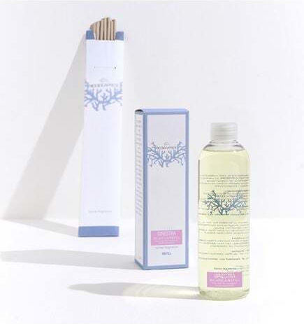 Riccio Caprese Înlocuire Parfum Pentru Casă Ginestra Difuzor 100 Ml