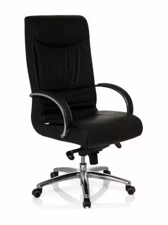 Hjh Оffice Xxl F400 Διευθυντική Black