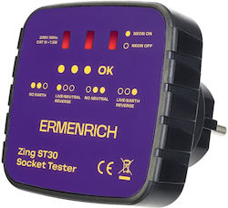 Ermenrich 83818 Tester Καλωδίων