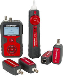 Ermenrich 82553 Tester De Cabluri De Rețea