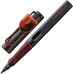 Lamy Safari Writing Pen Fine made of Plastic wi...