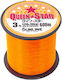 Sunline Queen Star 600m Orange
