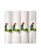Nakas Concept Set Christmas Towels Green L50xW50cm. 4pcs