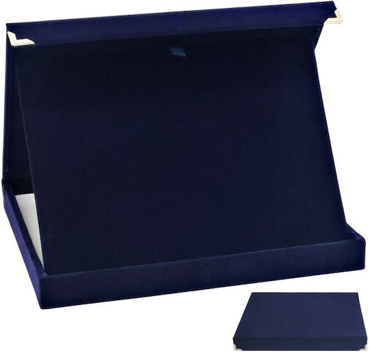 Half-Time Sports Commemorative Plaque Velvet Case 23x19 21.26.23