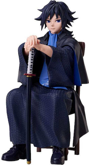 Demon Slayer Kimetsu No Yaiba Statue Giyu Tomioka 16 Cm