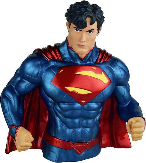 Dc Comics Coin Bank Superman New 52