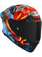 KYT TT-Revo Magnet Mat Каска за мотор Full Face ECE 22.06 1500 гр