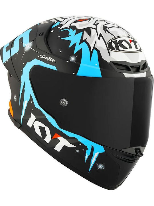 KYT TT-Revo Sushi Masia Replica Winter Test Кас...