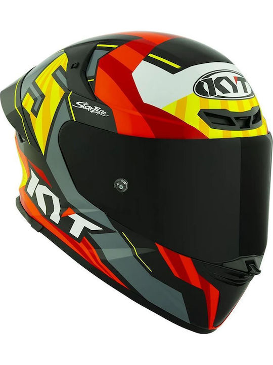 KYT TT-Revo Flux Каска за мотор Full Face ECE 2...