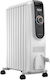 De'Longhi Oil Filled Radiator with 8 Fins 2000W