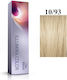 Wella Illumina Color Vopsea De Păr 10/93 Blond ...