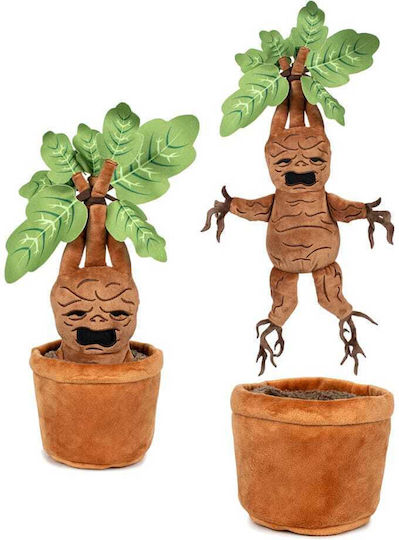 Play By Play Harry Potter Mandrake Sound Plush Toy 25cm