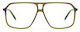 Gigi Barcelona Plastic Eyeglass Frame Green 804...