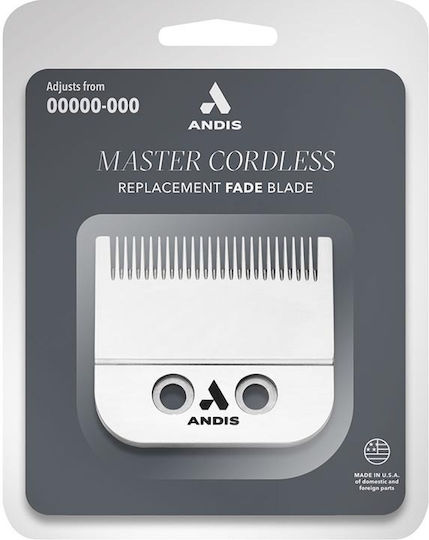Andis Master Cordless Lamă De Înlocuire Fade #74045