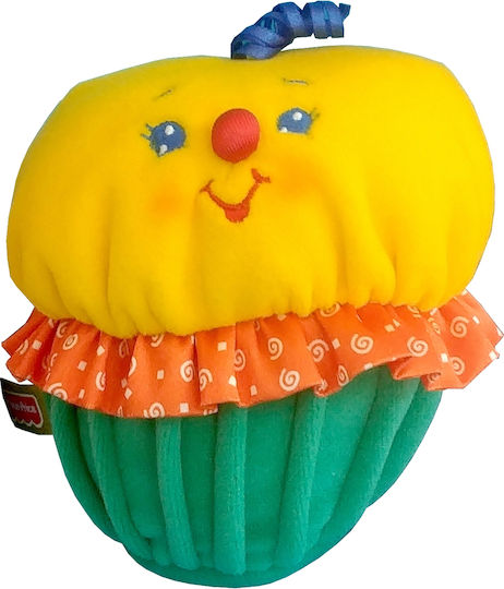 Fisher Price Muffin Плюшена Играчка Кексче 73779