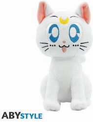 Plush Sailor Moon Artemis 15cm