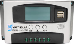 Solar Charge Controller Taggo Mppt 12v-60v 150vdc Regulator Led Screen Lifepo4 Lithium Lead-acid Batteries 40a Wifi Solar Charge Controller Taggo Mppt 12v-60v 150vdc Regulator Led Screen Lifepo4 Lithium Lead-acid Batteries 40a Wifi