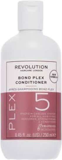 Revolution Beauty Bond Plex 5 Balsam De Păr Hidratare Și Hrănire 250ml
