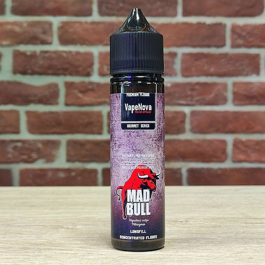 VapeNova Flavor Shot 12ml/60ml 1τμχ