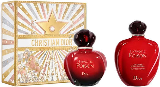 Dior Poison Hypnotic Γυναικείο Σετ με Body Lotion
