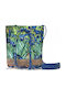 Iris Van Gogh Einkaufstasche 52x37 Cm