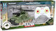Chippo Remote Controlled Tank Green