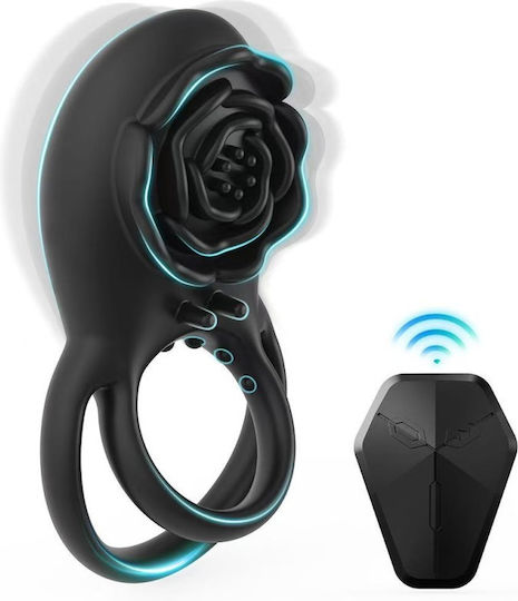 Ophelia's Dream Toys Vibrating Ring Remote Control 10gm-461