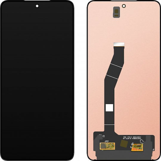 MP Мобилен Екран със Сензорен Механизъм за Xiaomi 14T Pro Черен