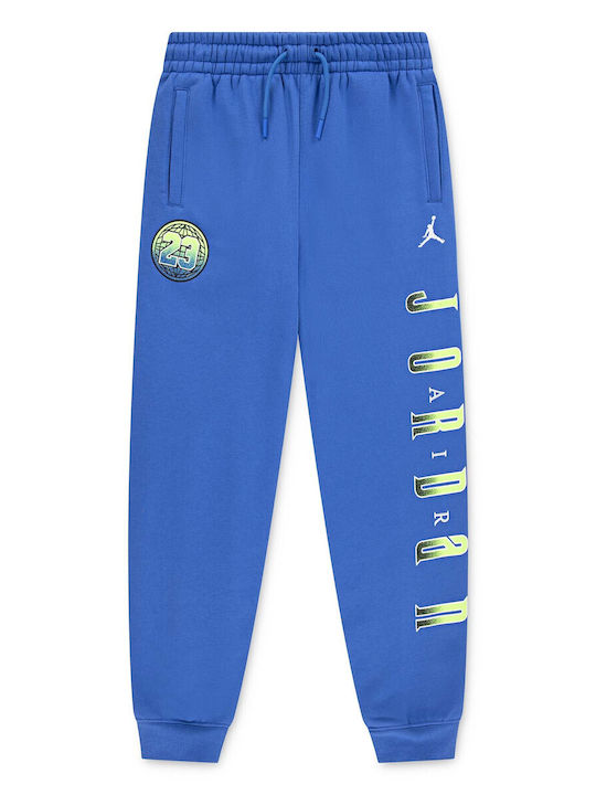 Kinder Trainingshose Pa Blue