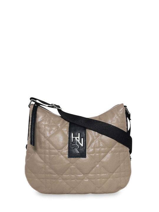 Women's Shoulder Bag Hobo Rebecca Tobacco