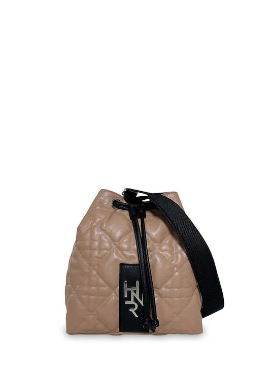 Women's Bucket Bag Rebecca Caramel