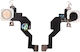 Iphone 13 Mini Καλωδιο Flex Flashlight Sensor 3p