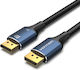 Vention Braided HDMI Cable Male - HDMI Male 1.5m Blue