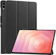 Techsuit Foldpro Flip Cover Negra (Samsung Gala...