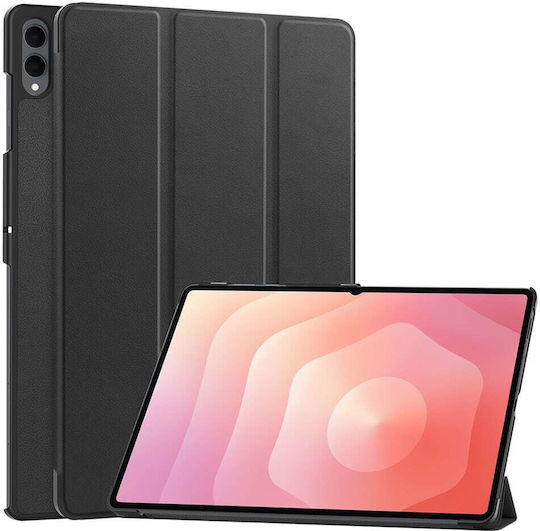Techsuit Foldpro Флип капак Черен (Samsung Galaxy Tab S11 Ultra)